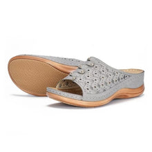 Load image into Gallery viewer, Women PU Leather Shoes Comfy Platform Flat