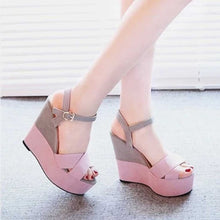 Load image into Gallery viewer, Mazefeng 2020 New Women Wedges Sandals Summer