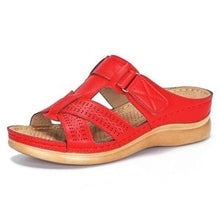 Load image into Gallery viewer, Women's Summer Open Toe Comfy Sandals Super