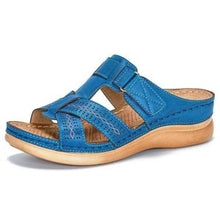 Load image into Gallery viewer, Women's Summer Open Toe Comfy Sandals Super