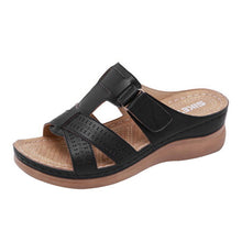 Load image into Gallery viewer, Women's Summer Open Toe Comfy Sandals Super