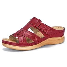 Load image into Gallery viewer, Women's Summer Open Toe Comfy Sandals Super