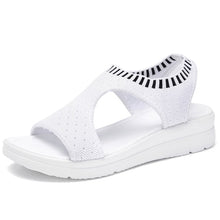 Load image into Gallery viewer, Summer Women Sandals 2020 New Wedge Shoes