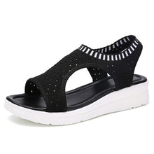 Load image into Gallery viewer, Summer Women Sandals 2020 New Wedge Shoes