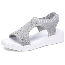Load image into Gallery viewer, Summer Women Sandals 2020 New Wedge Shoes