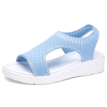 Load image into Gallery viewer, Summer Women Sandals 2020 New Wedge Shoes