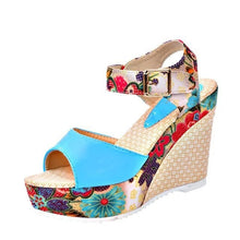 Load image into Gallery viewer, Women Sexy High Heels Sandals 2020