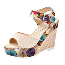 Load image into Gallery viewer, Women Sexy High Heels Sandals 2020