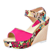 Load image into Gallery viewer, Women Sexy High Heels Sandals 2020